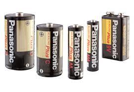 Panasonic Battery