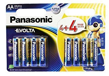 Panasonic Battery