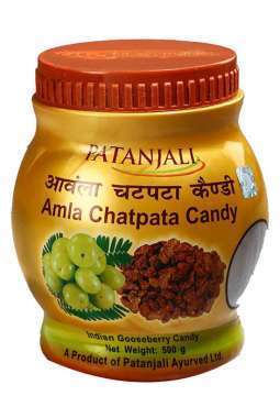 Patanjali Amla Chatpata Candy