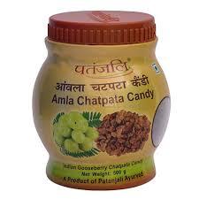 Patanjali Amla Chatpata Candy