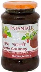 Patanjali Apple Chutney