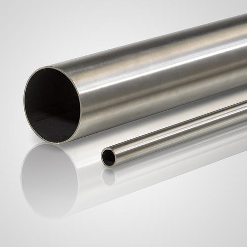 Stainless Steel Round Pipes