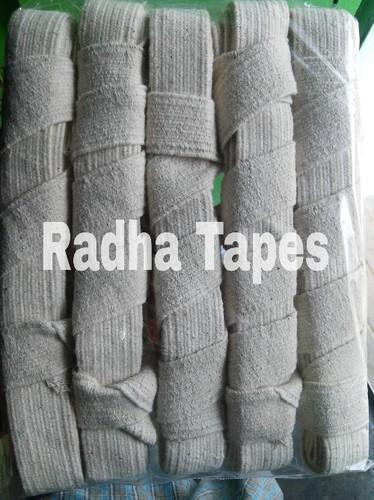 braided elastic tapes