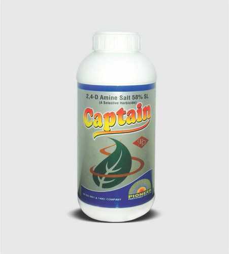 Captain Brand Agricultural Pesticide Application: For Packaging Use