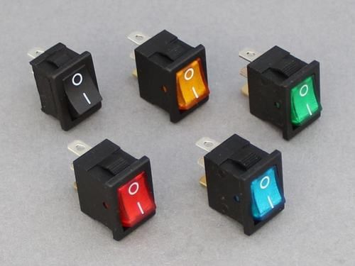 Electrical Indicator Switches