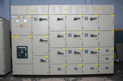 Electrical PCC Control Panel