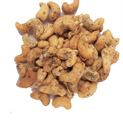 Fried Pepper Cashew Nuts