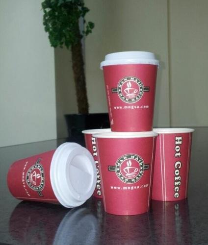 Hot Paper Cup (Heavy Duty)