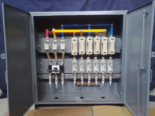 Industrial LT Distribution Box