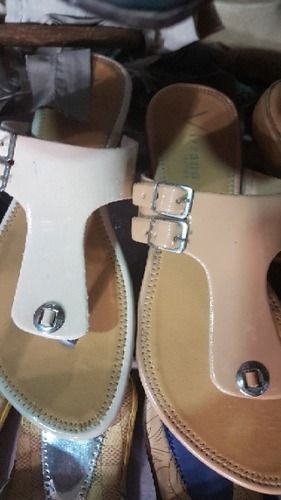 Ladies Fancy Kolhapuri Chappal