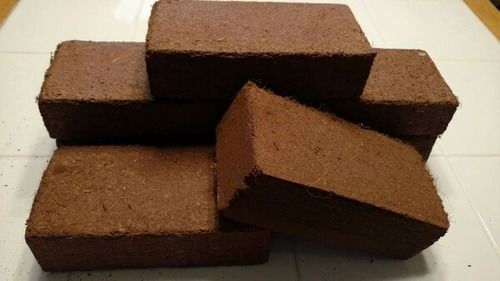 Natural Coir Fibre Block