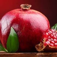 Organic Fresh Pomegranate Fruit