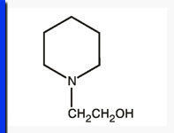 Piperidine Derivatives (2-(1-Piperidinyl)-Ethanol)