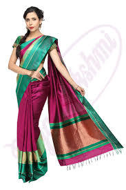 Pure Silk Saree