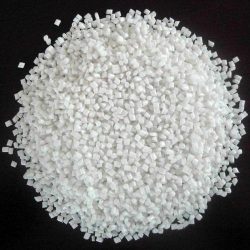 Pure White Pp Granules