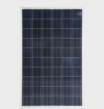 Silver Solar Photovoltaic Module