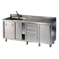 Stainless Steel Pharma Drawer