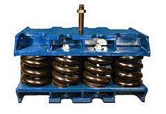 Viscous Damping Spring Isolator