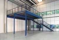 Warehouse Mezzanine Floor