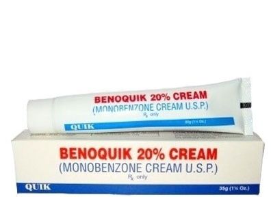 Benoquik 20% Cream Monobenzone