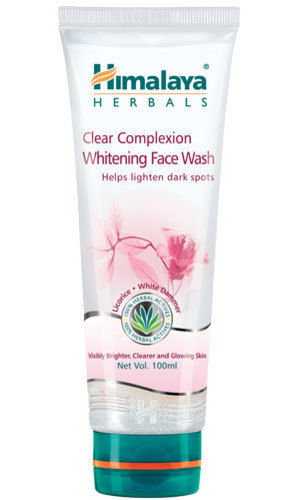 Complexion Whitening Face Wash