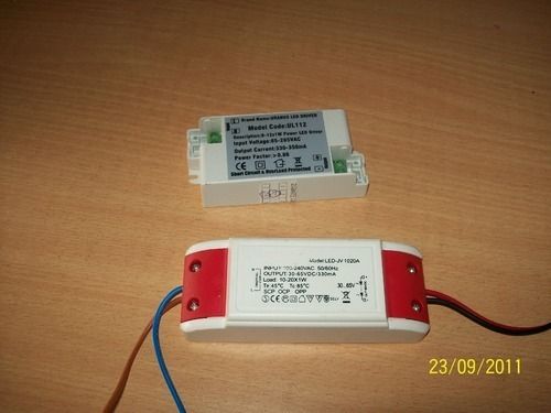 Energy Saving LED Driver