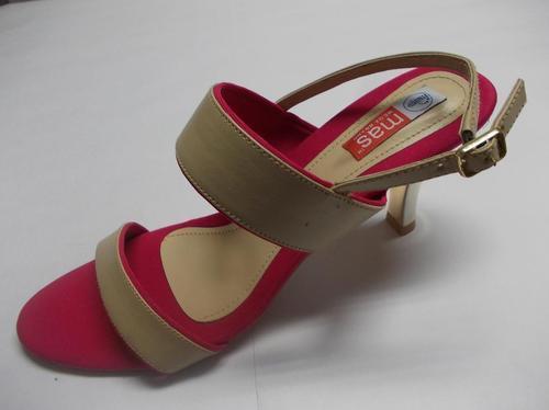 Nappa sandals with rhinestone chain girl | Monnalisa United States