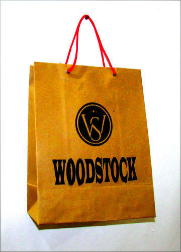 Fancy Shopping Paper Bags
