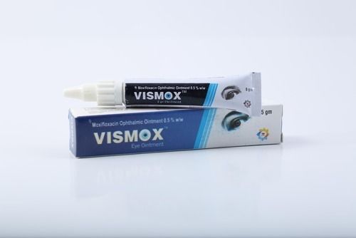 High Effect Vismox Eye Ointment