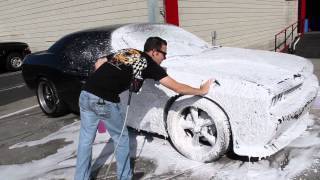 High Quality Car Wash Shampoo