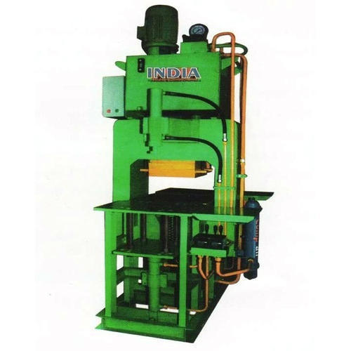 Hydraulic Oil Cooling Type Hydraulic Paver Block Machine