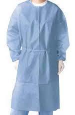 Hygienic Surgical Hospital Gown