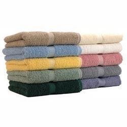 Low Price Plain Dyed Towels