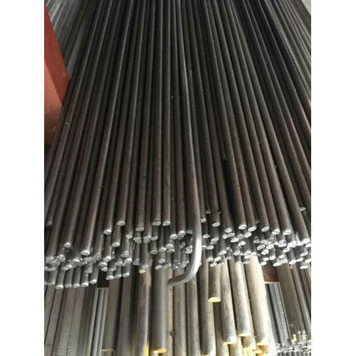 MS Alloy Round Rod