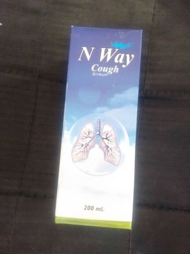 N Way Cough Syrup