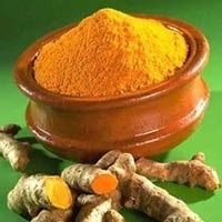 Organic Fresh Turmeric Powder - Premium Quality Spice, Rich in Curcumin and Antioxidants, Versatile Culinary and Cosmetic Uses