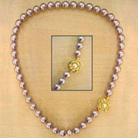 Pearl Desire Necklace Set
