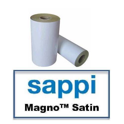 Premium Magno Satin Papers