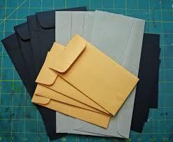 Premium Plain Paper Envelopes