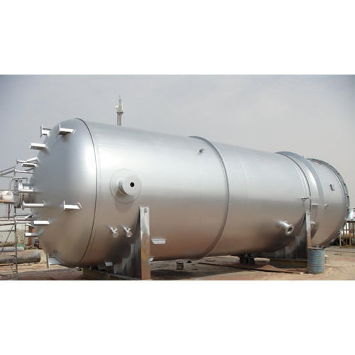 Pressure Vessels Tanks Reactors