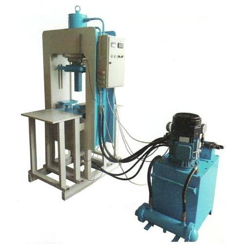 Semi-Automatic Semi Automatic Hydraulic Pressure Type Paver Block Making Machine