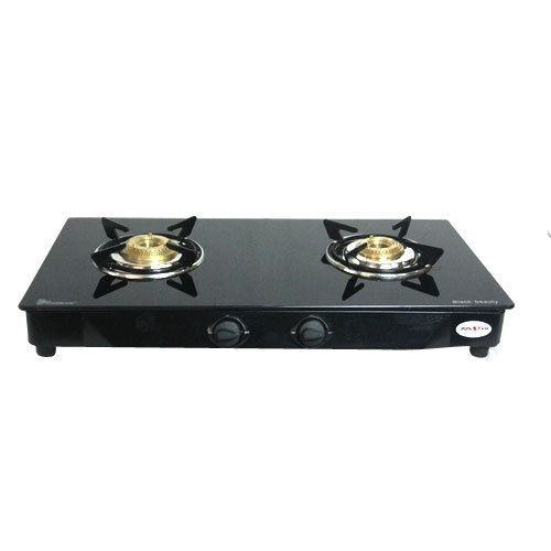 Two Burner Cooking Gas Stove