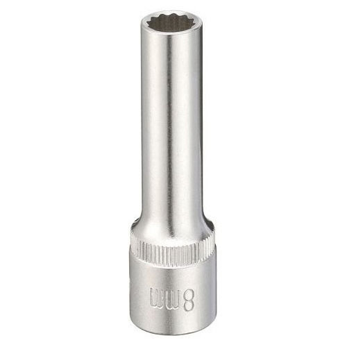 12 Pt Deep Hand Socket