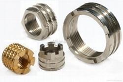 Brass Ppr Male Pipe Fittings Inserts