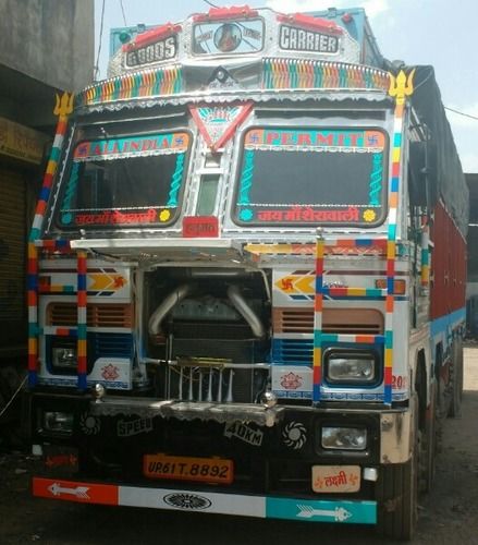 Commendable Sturdiness Truck Cabins