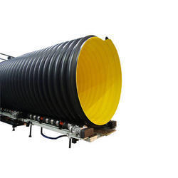 Double Wall Corrugated Culvert Pipe