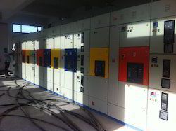 Electrical Panel For Cpwd