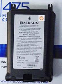 Emerson 475 Field Communicator Rechargeable Li-ion Power Module/battery Dimension(l*w*h): 20*20*10  Centimeter (cm)