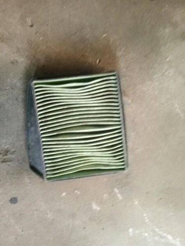 Intricately Finished Automotive Air Filter