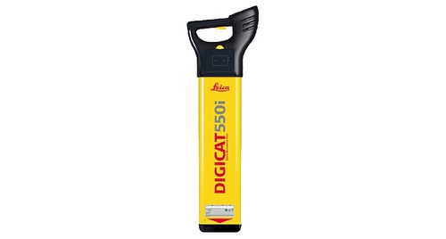Leica Digicat 500I Series Cable Locators Warranty: Standard
